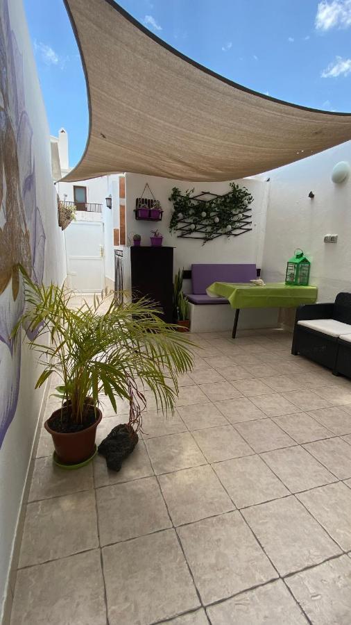 Apartamento Mini House Nane Playa Honda  Exterior foto
