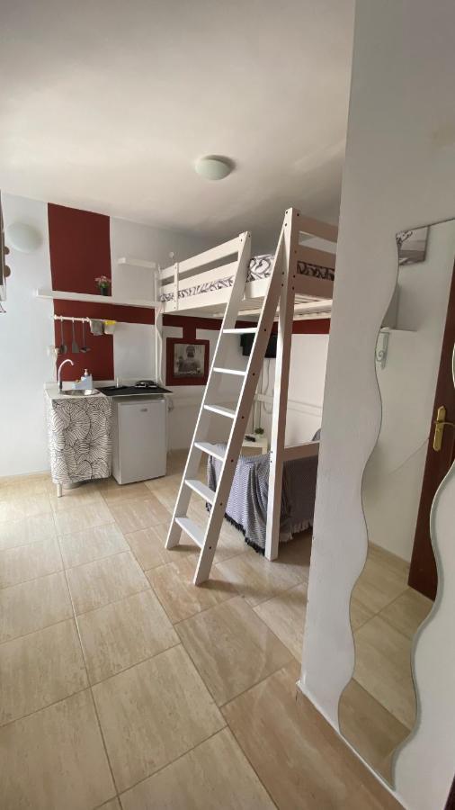 Apartamento Mini House Nane Playa Honda  Exterior foto