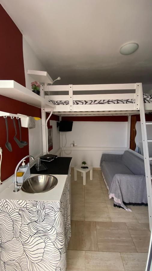 Apartamento Mini House Nane Playa Honda  Exterior foto