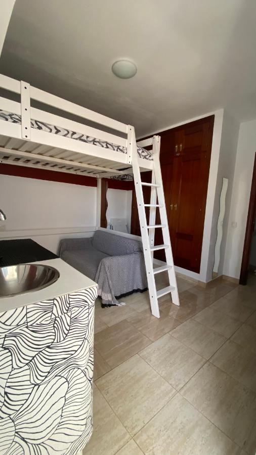 Apartamento Mini House Nane Playa Honda  Exterior foto