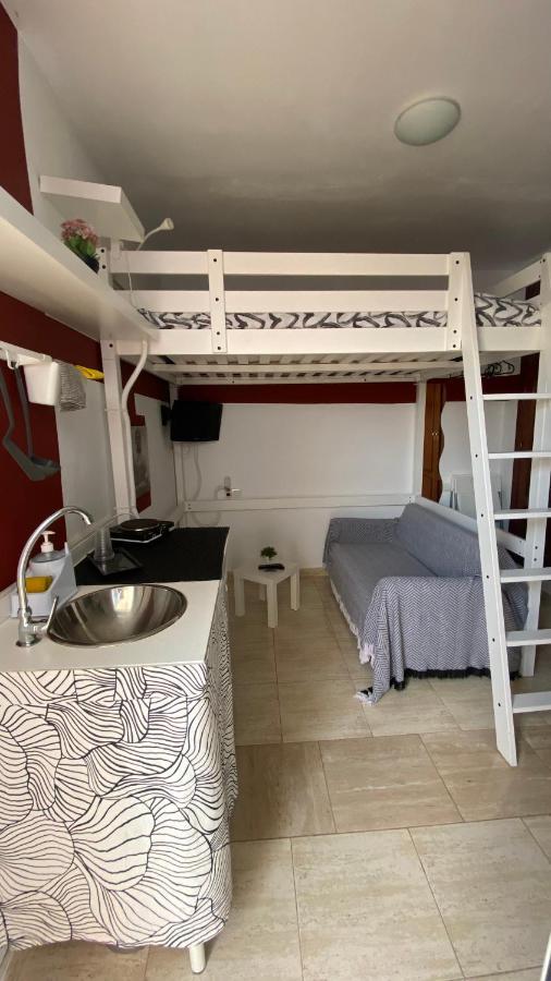 Apartamento Mini House Nane Playa Honda  Exterior foto