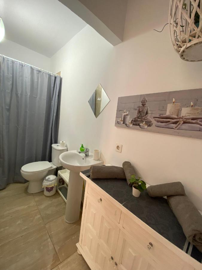 Apartamento Mini House Nane Playa Honda  Exterior foto